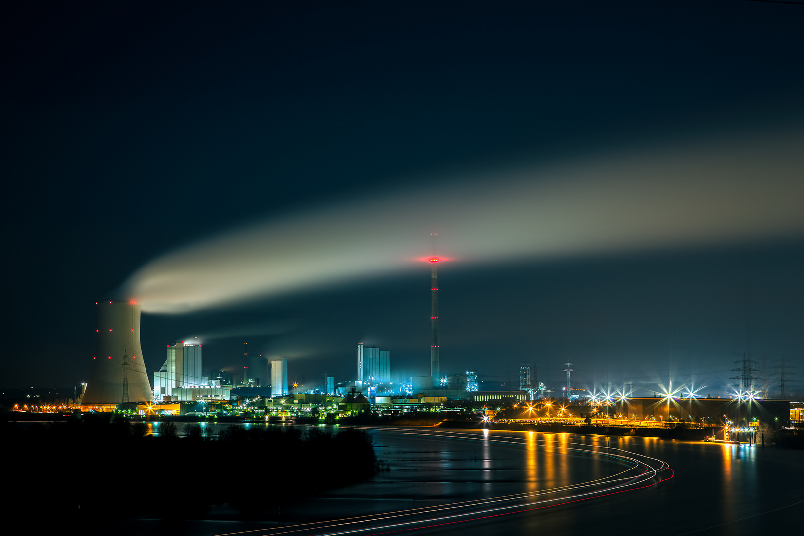 Kraftwerk Duisburg Walsum