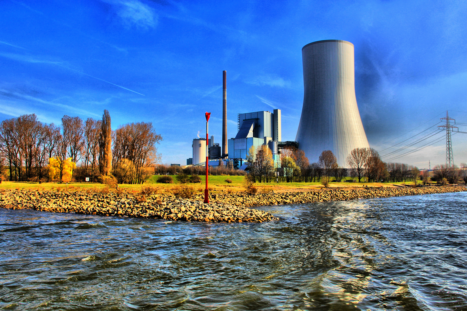 Kraftwerk Duisburg Walsum