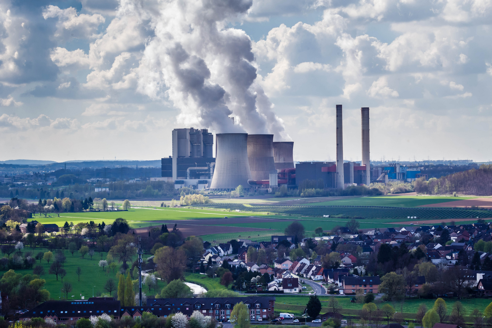 Kraftwerk Eschweiler-Weisweiler