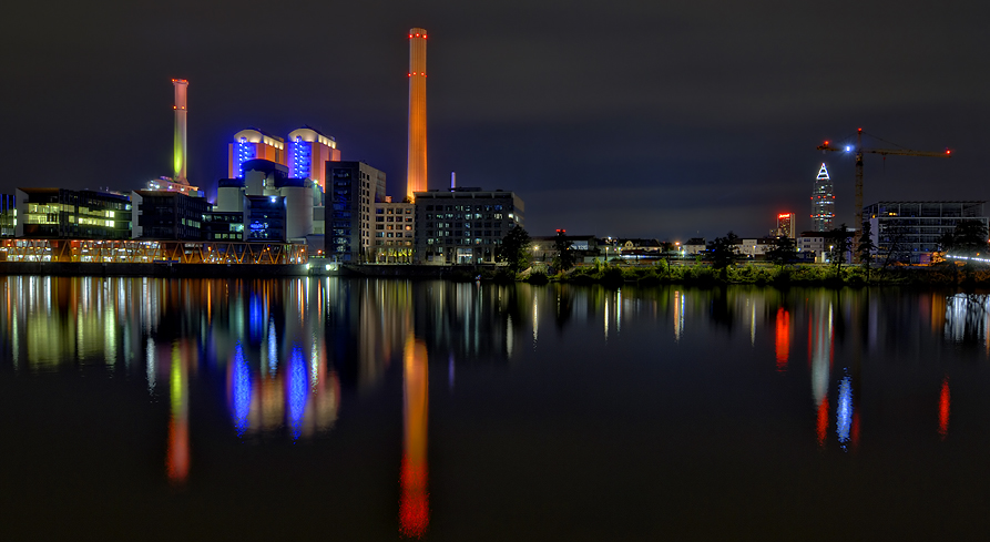 Kraftwerk Frankfurt