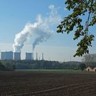 Kraftwerk "Gersteinwerk" bei Werne-Stockum