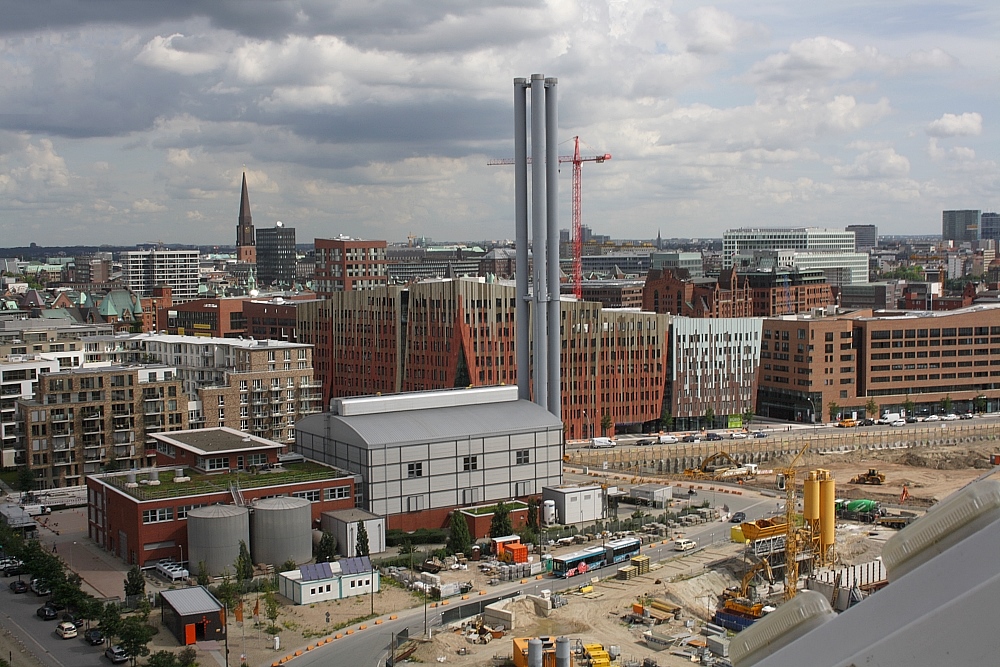 Kraftwerk HafenCity