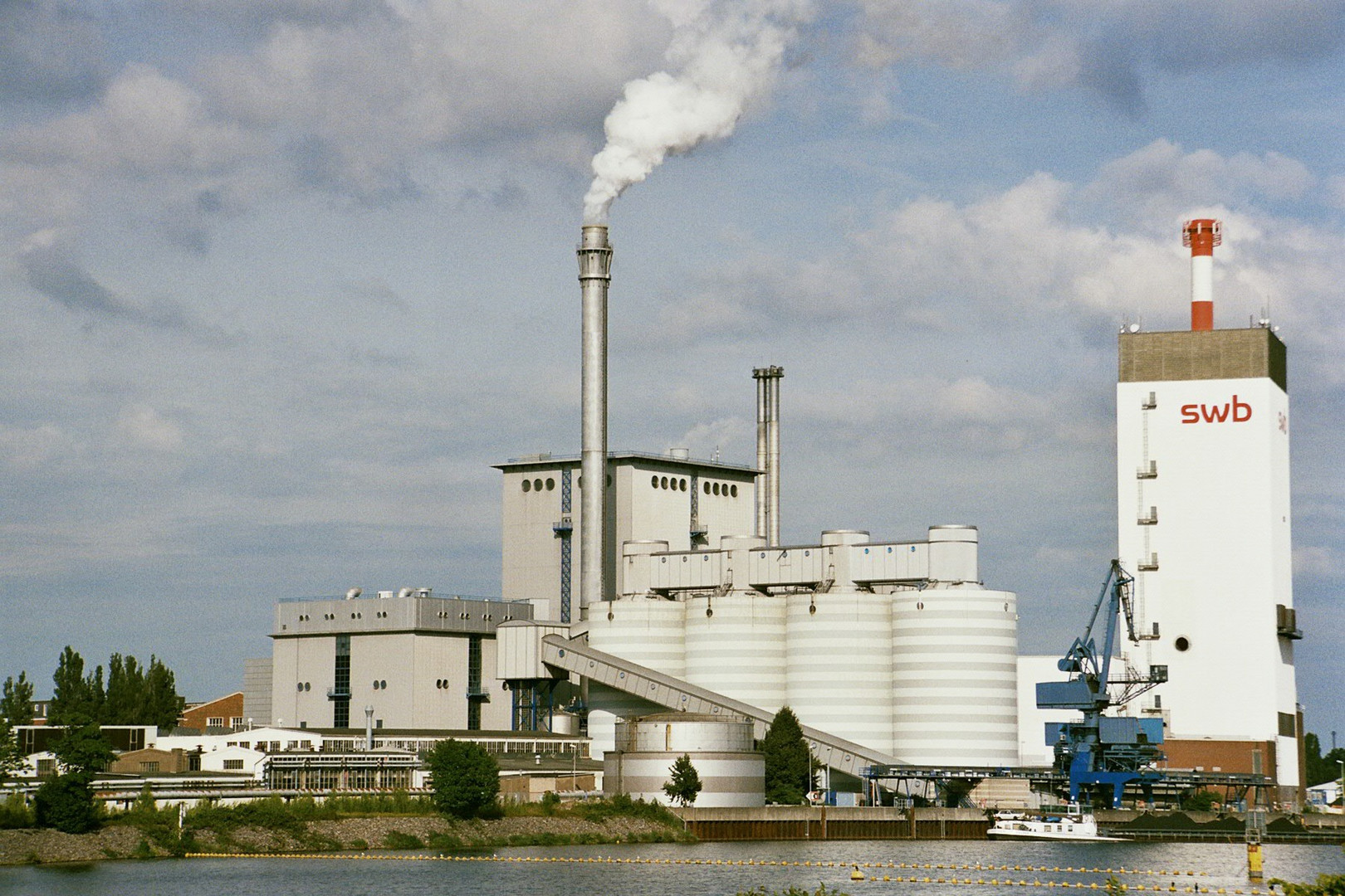 Kraftwerk Hastedt, Stadtwerke Bremen