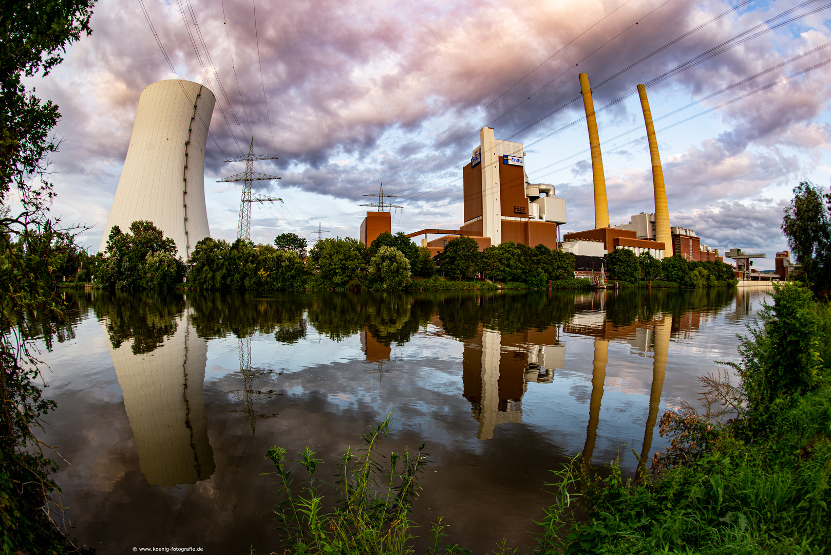 Kraftwerk Heilbronn