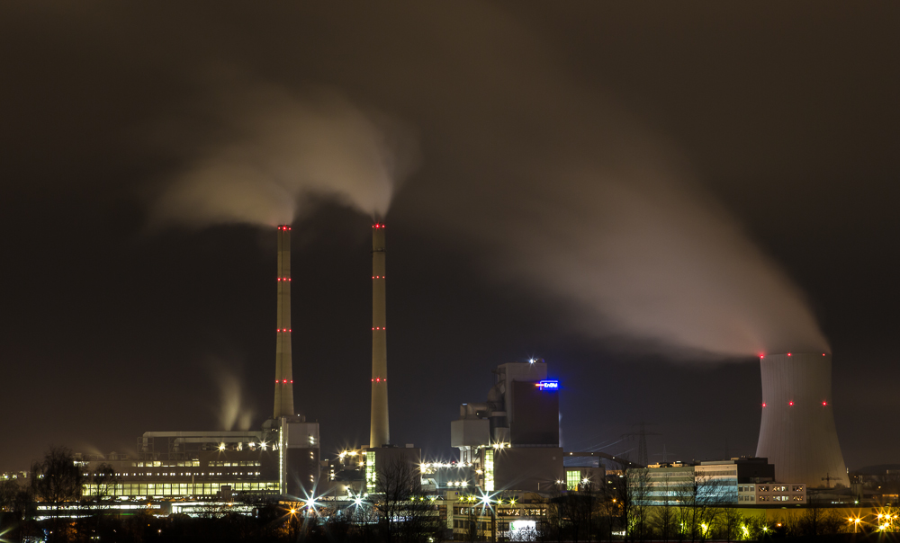 Kraftwerk Heilbronn