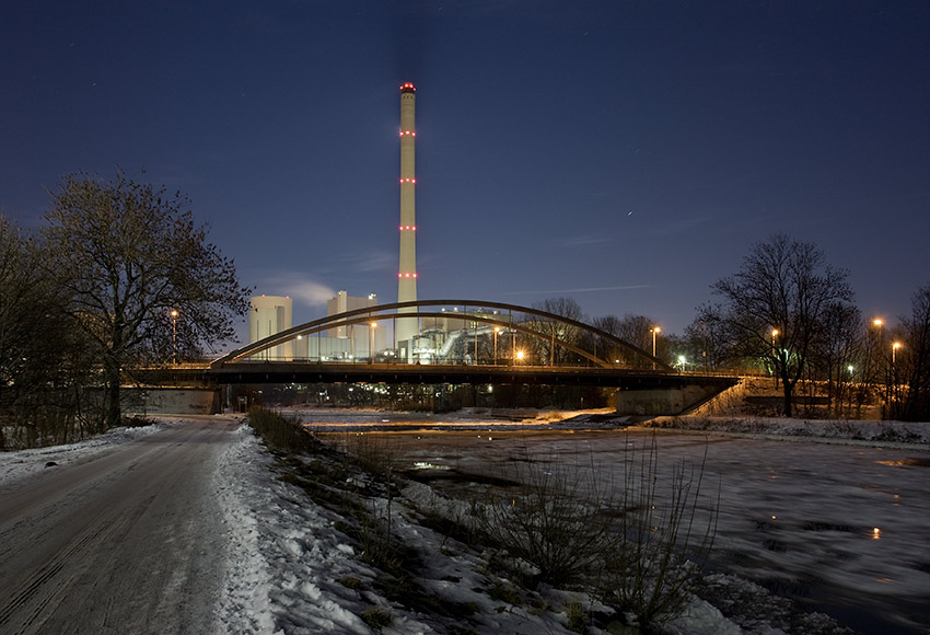 Kraftwerk Herne