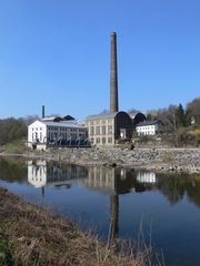 Kraftwerk Horster Mühle
