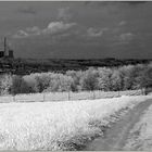 Kraftwerk Ibbenbüren in IR