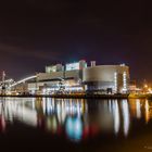 Kraftwerk in Moorburg (Hamburg)