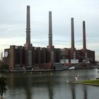 Kraftwerk in Wolfsburg