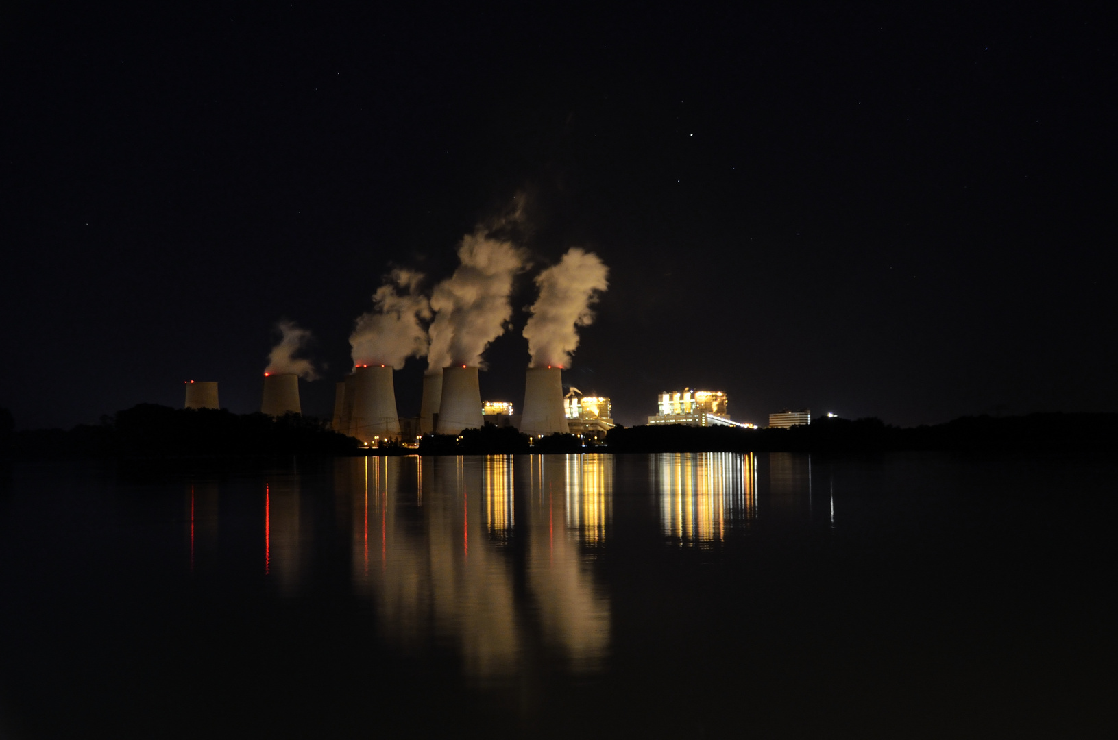 Kraftwerk Jänschwalde