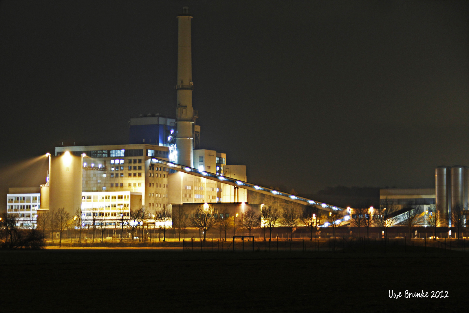 Kraftwerk Kassel