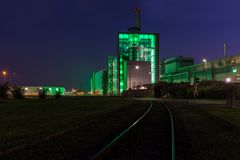 Kraftwerk Lausward, Düsseldorf