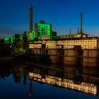 Kraftwerk Lausward Düsseldorf
