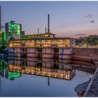 ~~  Kraftwerk Lausward - Düsseldorf  ~~