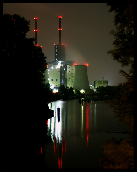Kraftwerk Lichterfelde
