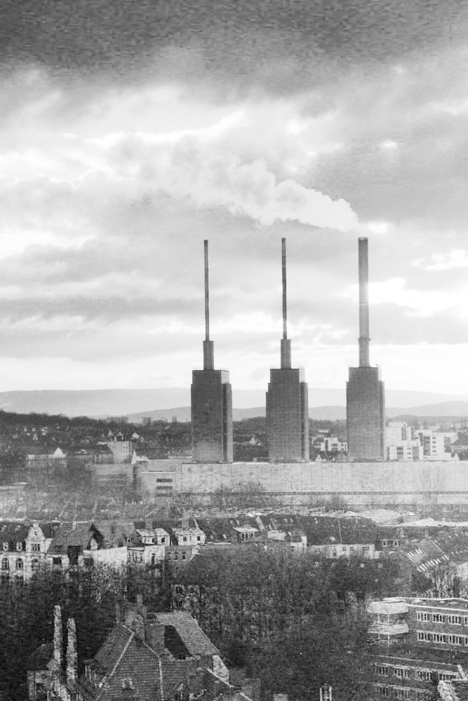 Kraftwerk Linden 2