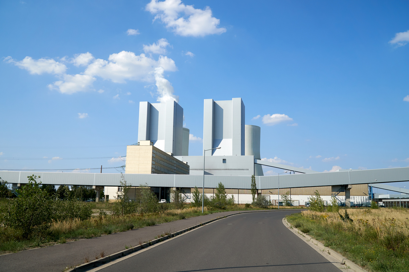 Kraftwerk Lippendorf bei Leipzig 5