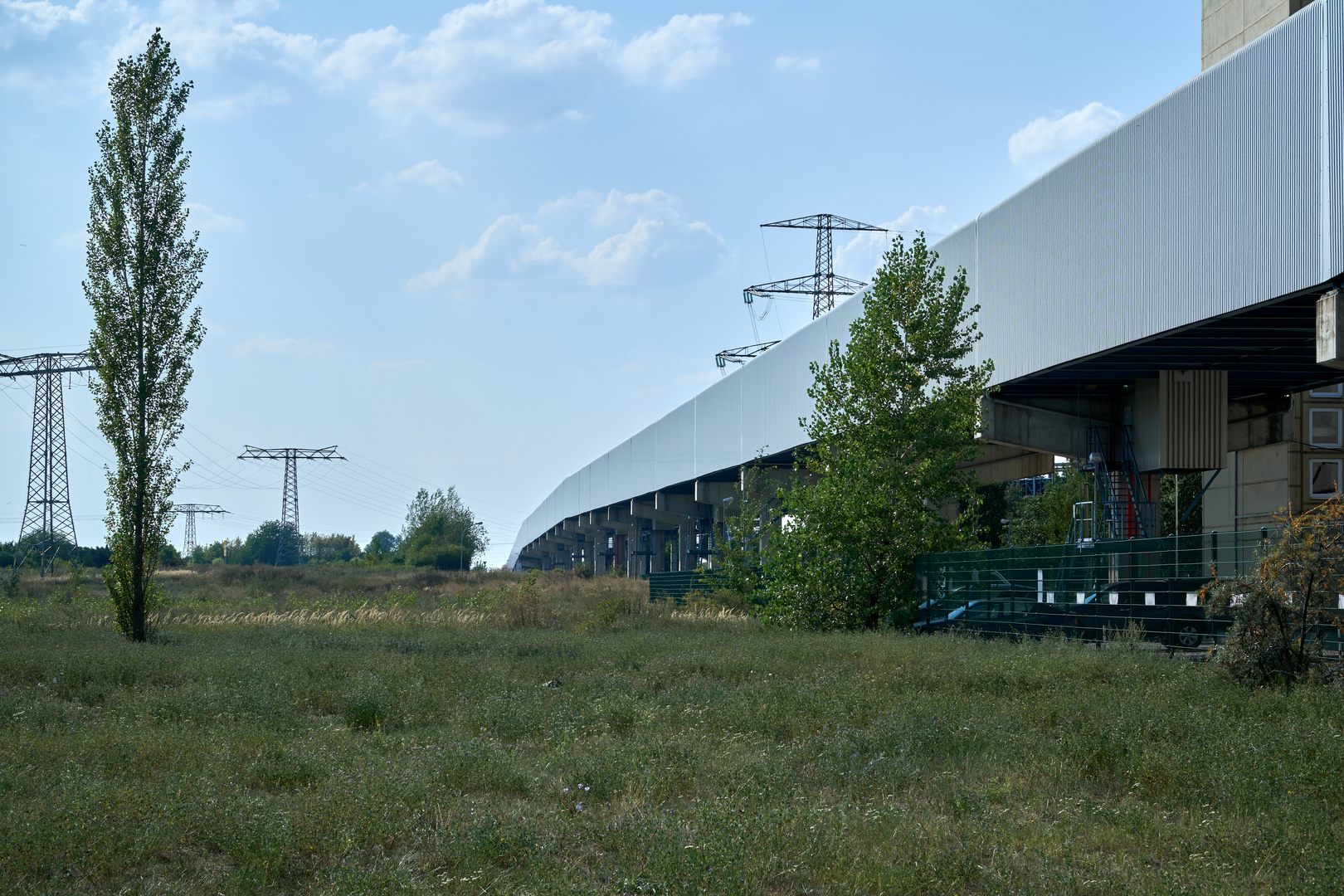 Kraftwerk Lippendorf bei Leipzig 7