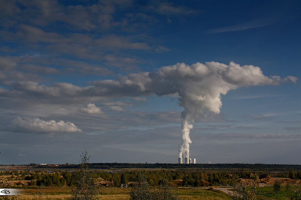 Kraftwerk Lippendorf