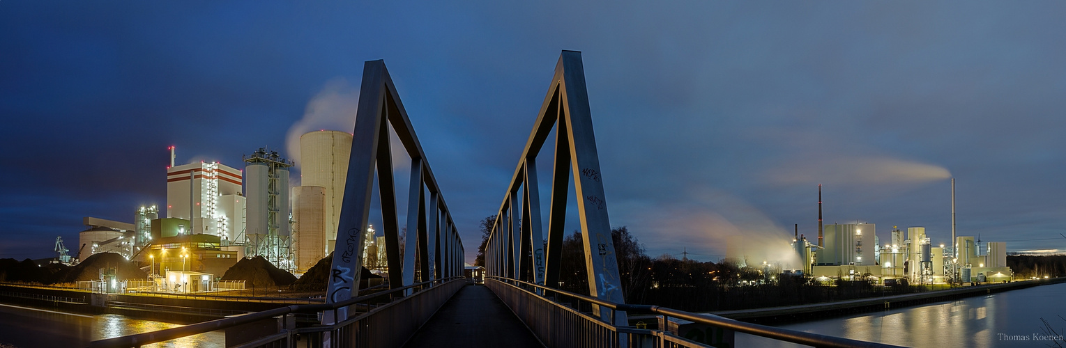 Kraftwerk Lünen