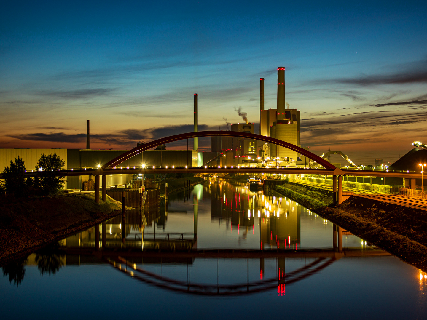 Kraftwerk Mannheim