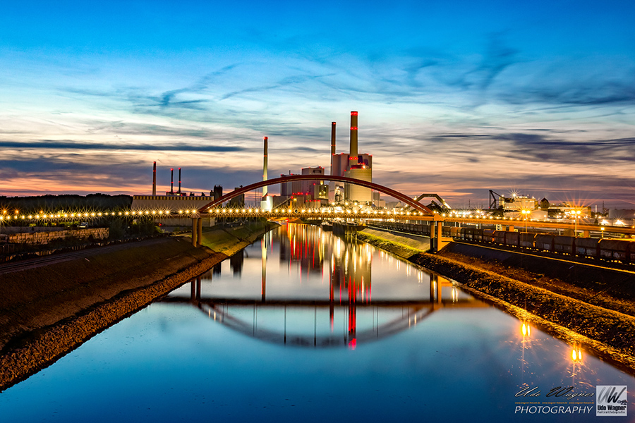 Kraftwerk Mannheim