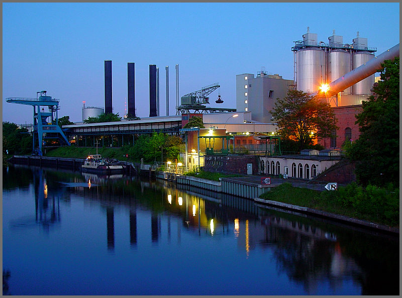 Kraftwerk Moabit