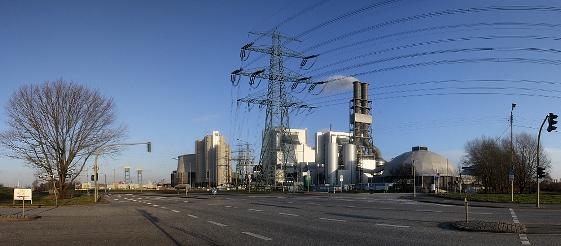 Kraftwerk Moorburg