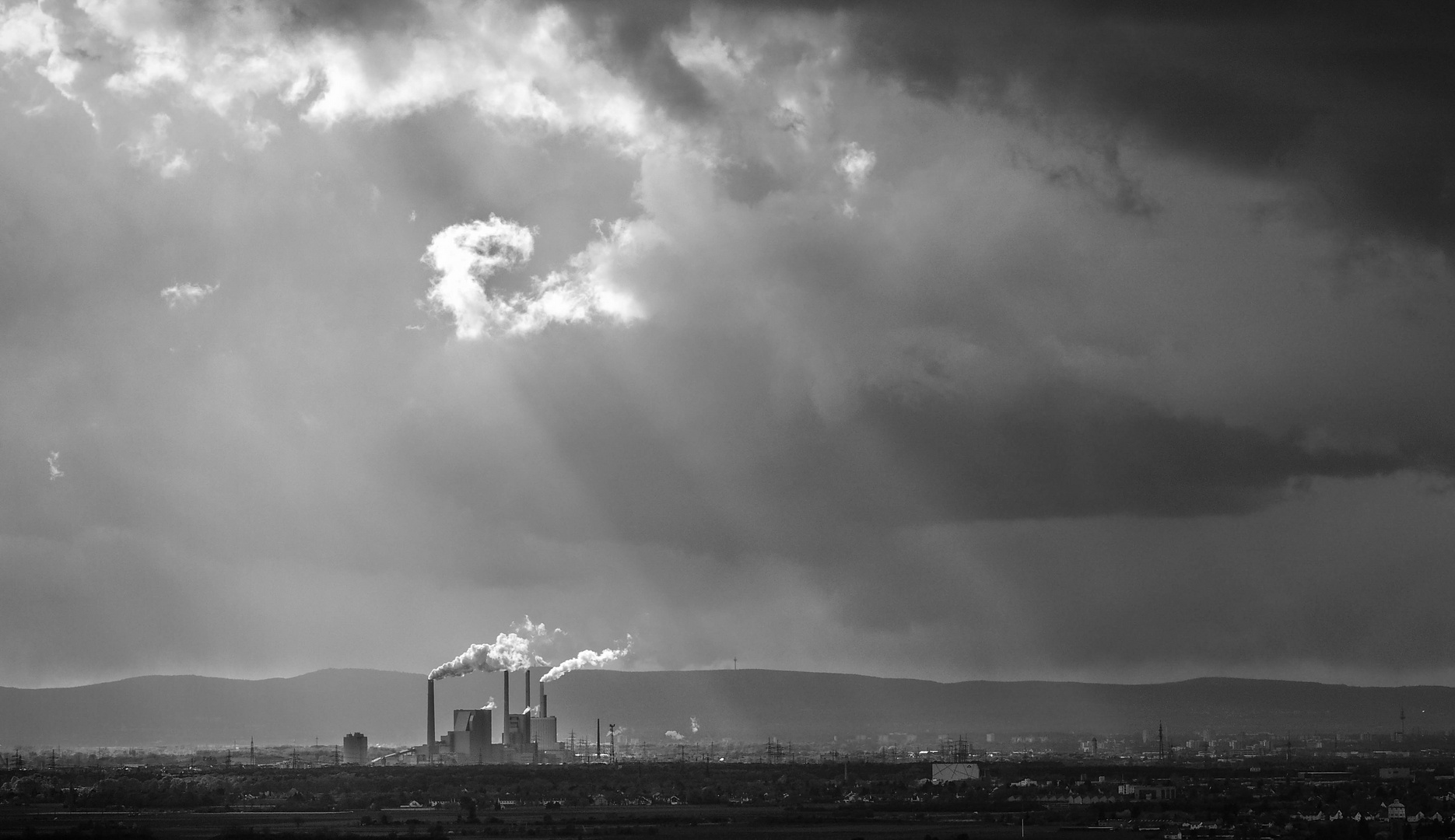 Kraftwerk Neckarau