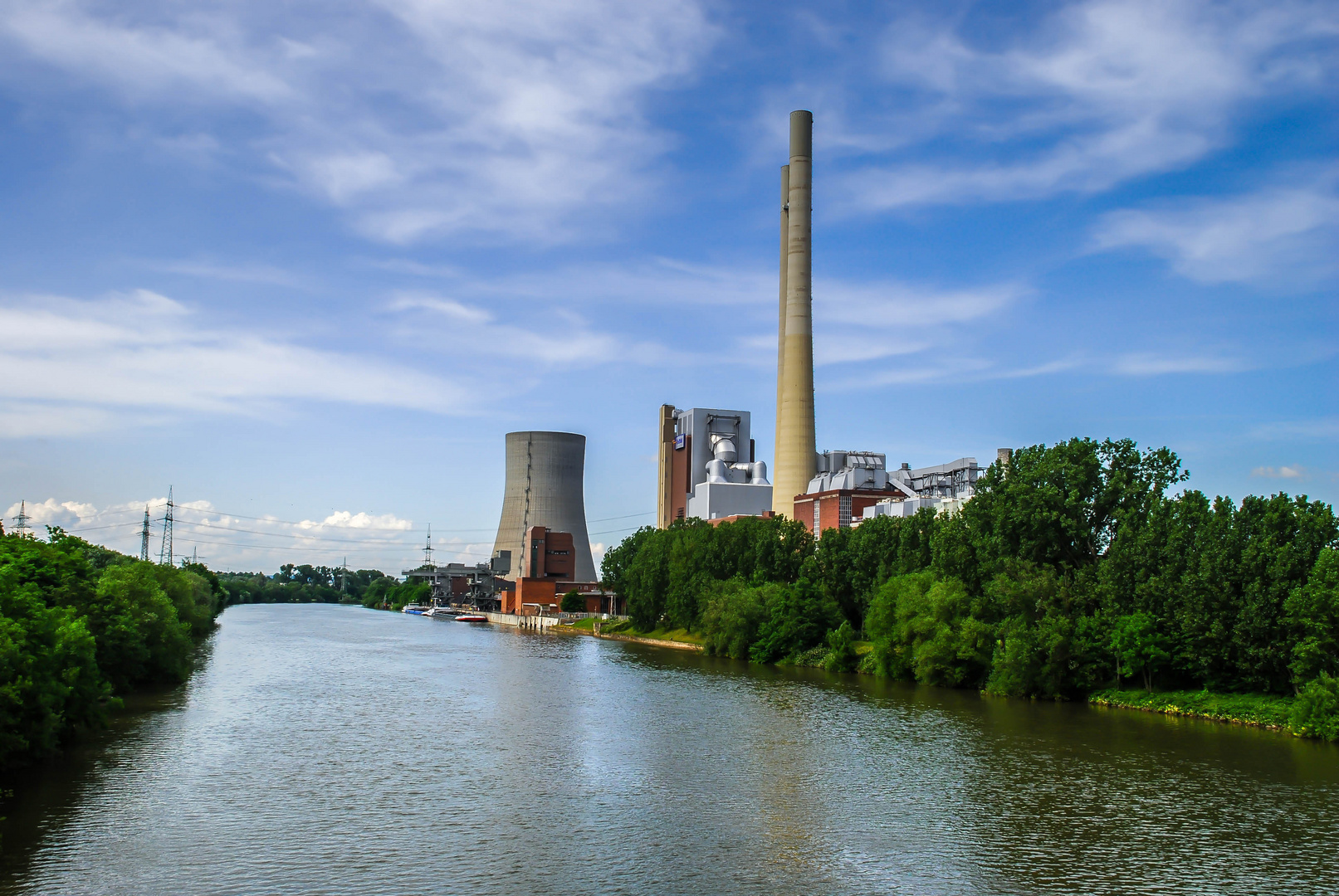Kraftwerk Neckarsulm