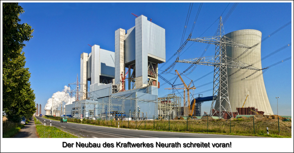 Kraftwerk Neurath