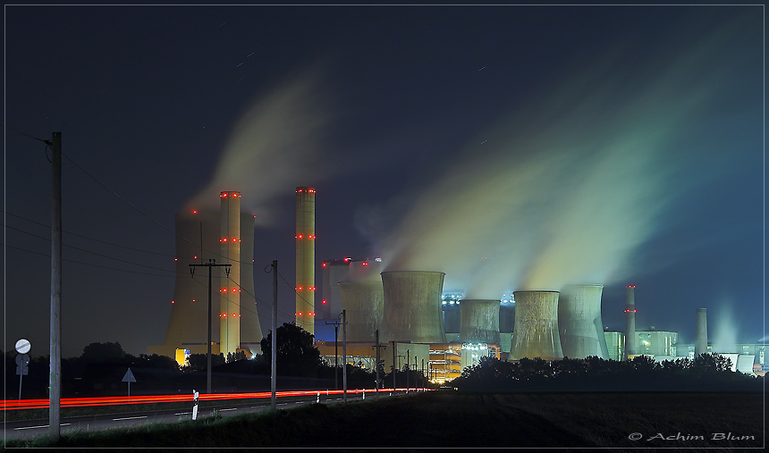 Kraftwerk Niederaußem