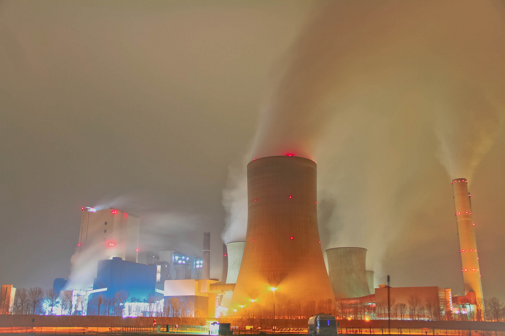 Kraftwerk Niederaußem Bergheim2