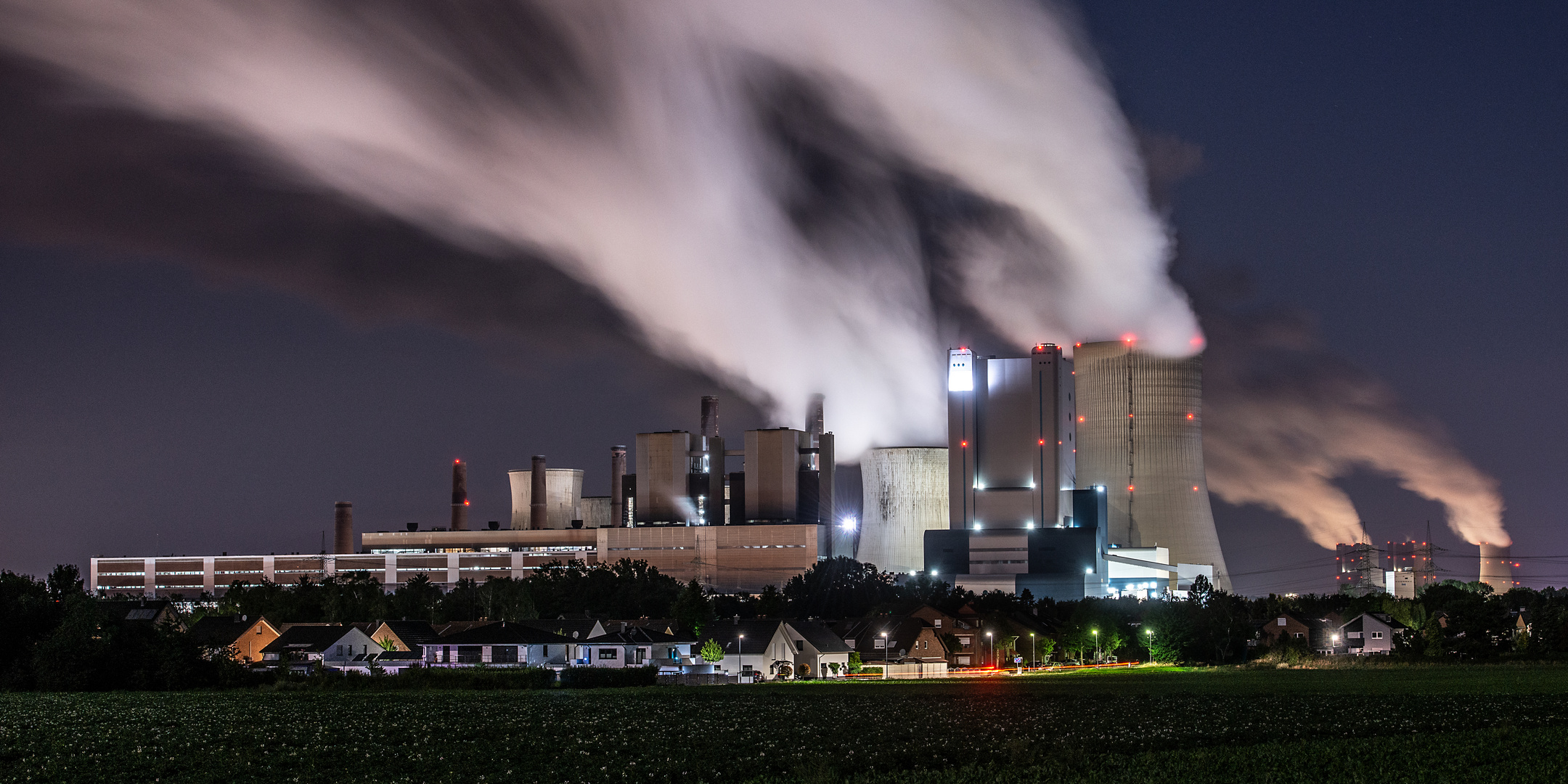 Kraftwerk Niederaußem