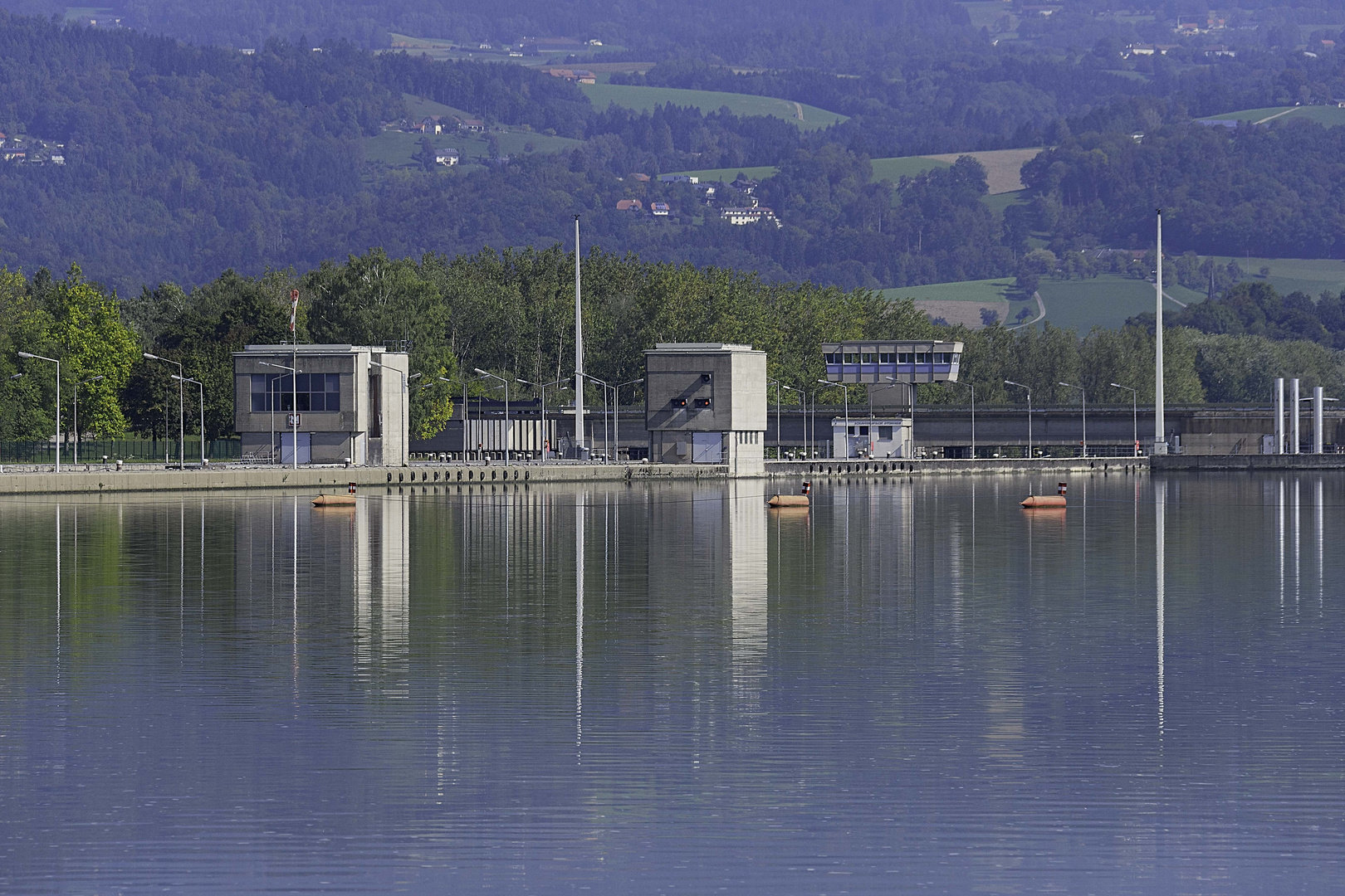 Kraftwerk Ottensheim-Wilhering