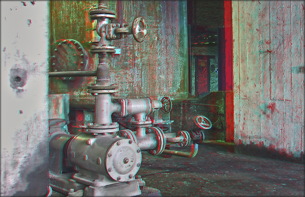 Kraftwerk Peenemünde 3 (3D)