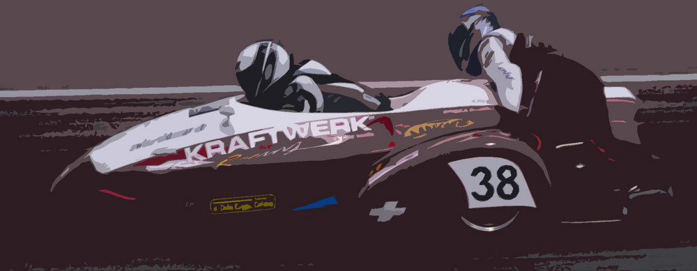 Kraftwerk Racing Sidecar