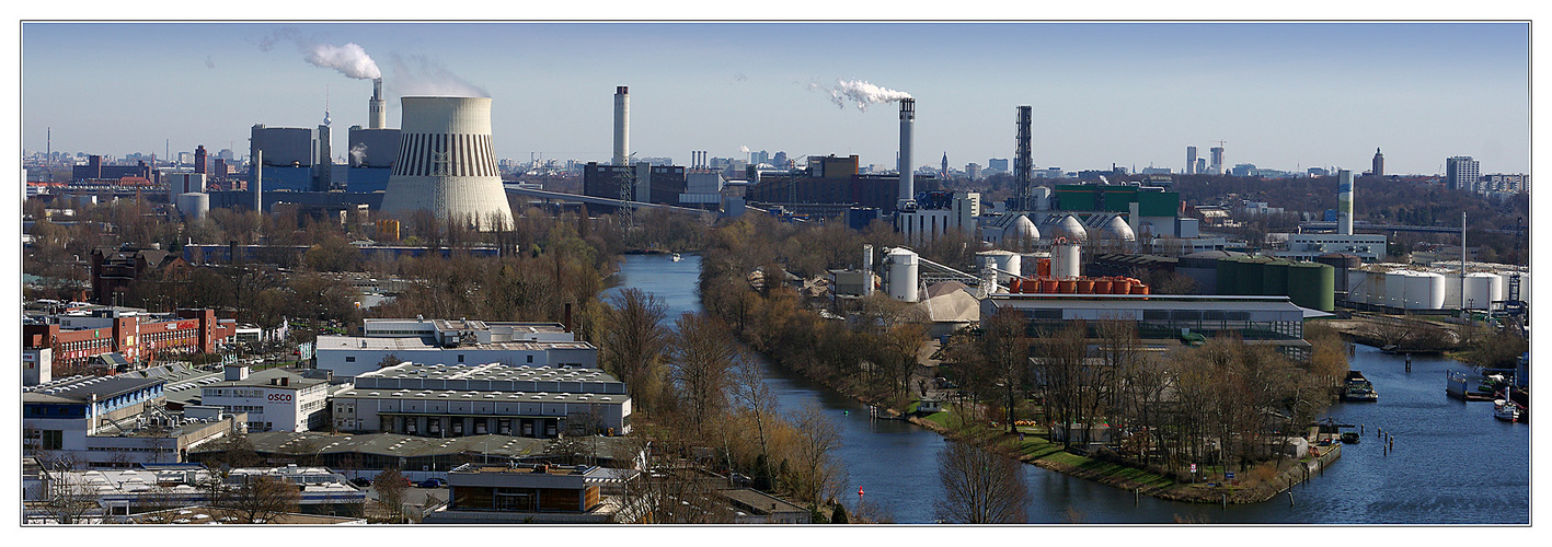 Kraftwerk Reuter