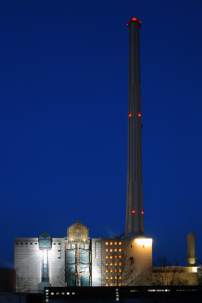 Kraftwerk Römerbrücke