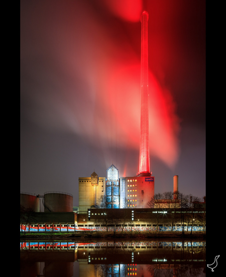 Kraftwerk Römerbrücke