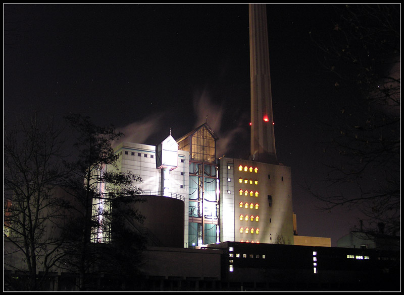 [ Kraftwerk Römerbrücke ]