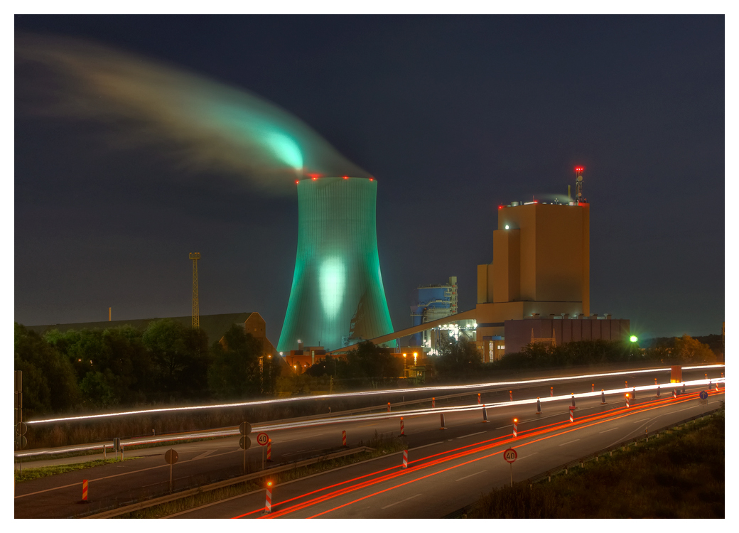 Kraftwerk Rostock