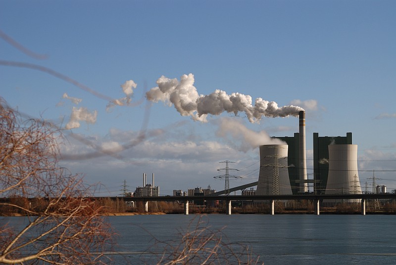 Kraftwerk Schkopau