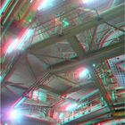 Kraftwerk Schkopau Panorama_Blick nach oben_in 3D