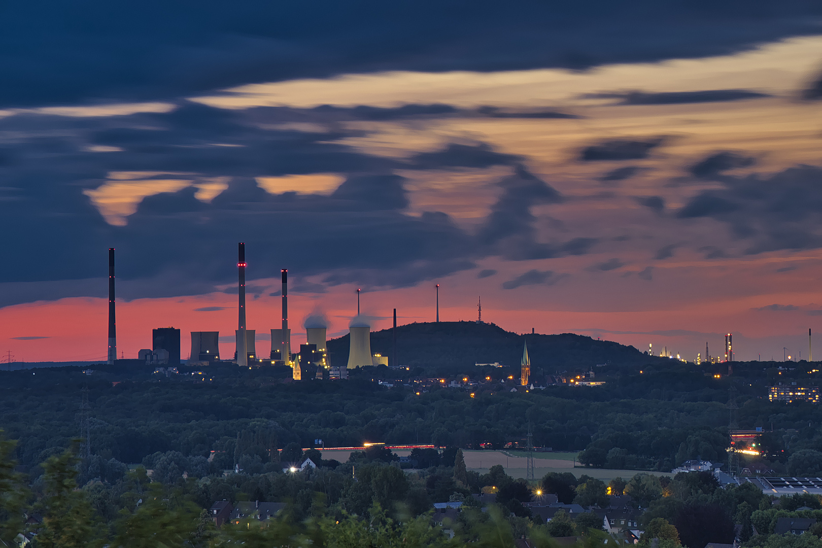 Kraftwerk Scholven Gladbeck Gelsenkirchen