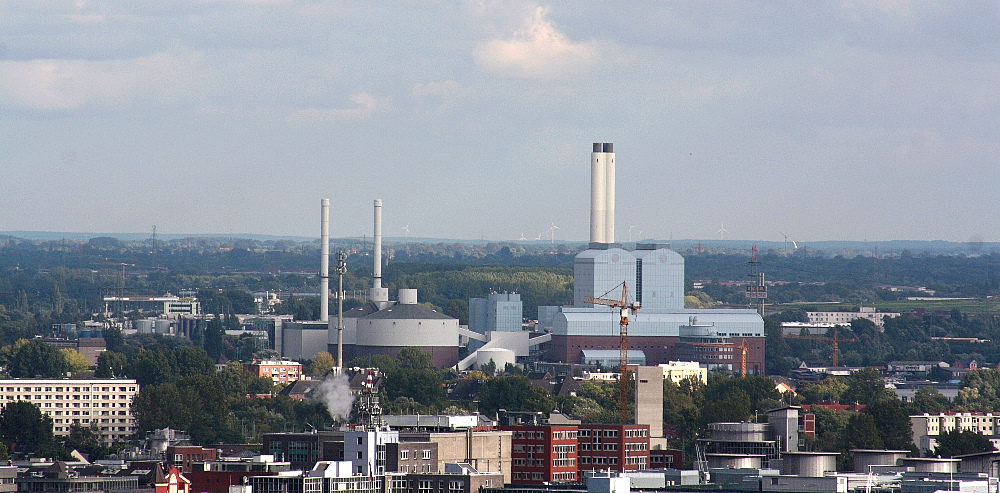 Kraftwerk Tiefstack