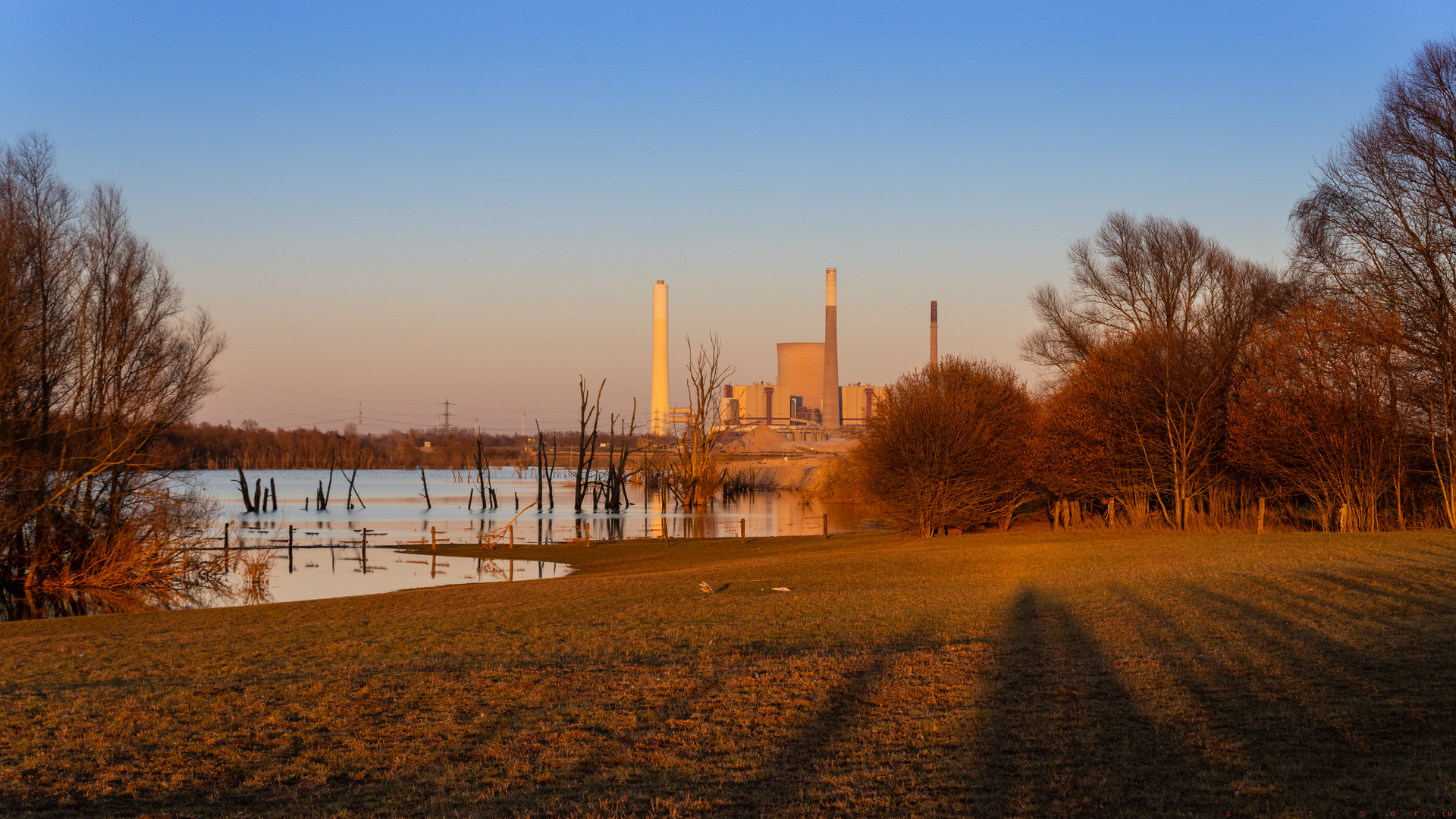 Kraftwerk Voerde