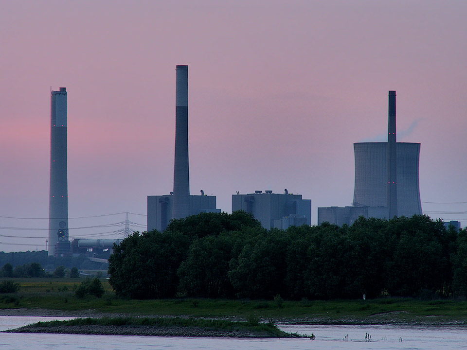 Kraftwerk Voerde