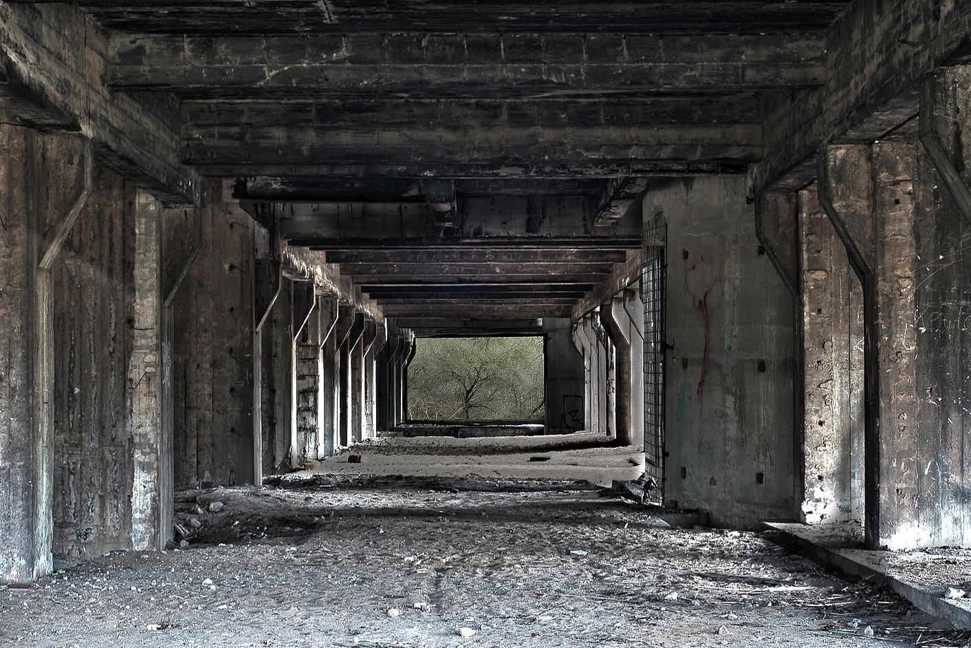 Kraftwerk Vogelsang